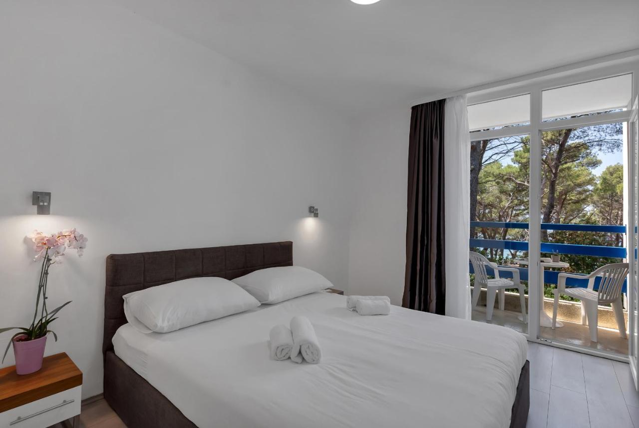 Hotel Alem Baska Voda Luaran gambar