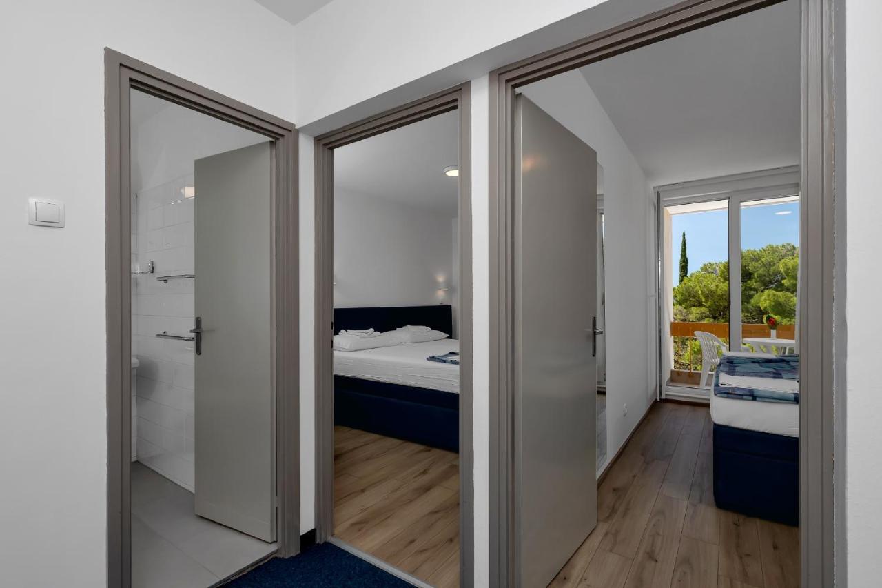 Hotel Alem Baska Voda Luaran gambar