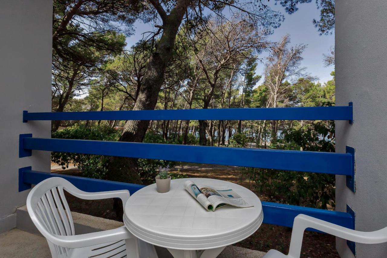 Hotel Alem Baska Voda Luaran gambar