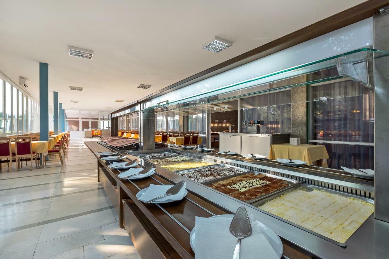 Hotel Alem Baska Voda Luaran gambar